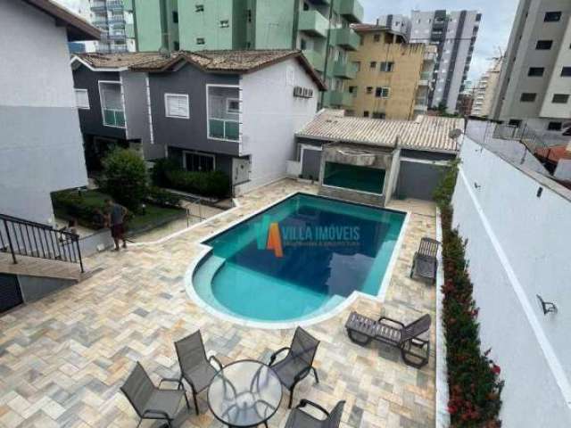 Sobrado com 3 dormitórios à venda, 171 m² por R$ 850.000,00 - Jardim Aruan - Caraguatatuba/SP