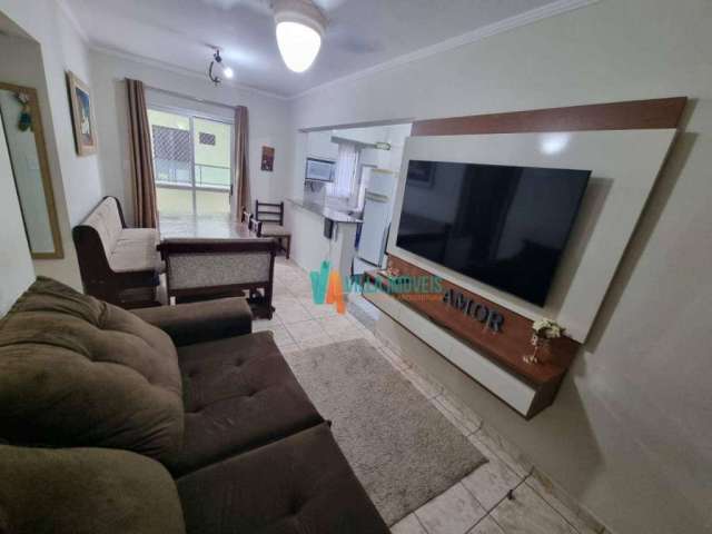 Apartamento com 2 dormitórios à venda, 74 m² por R$ 430.000 - Martim de Sá - Caraguatatuba/SP