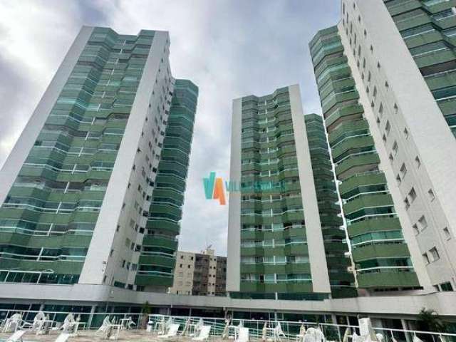 Apartamento com 4 dormitórios à venda, 152 m² por R$ 1.600.000 - Prainha - Caraguatatuba/SP