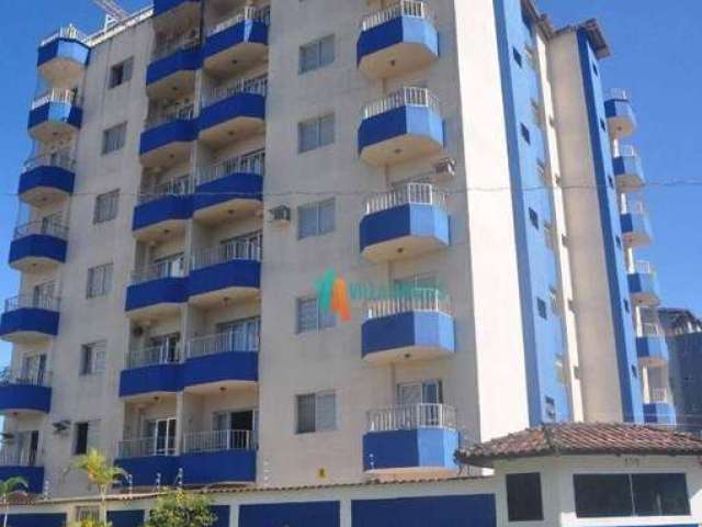 Cobertura com 3 dormitórios à venda, 160 m² por R$ 800.000,00 - Martim de Sá - Caraguatatuba/SP