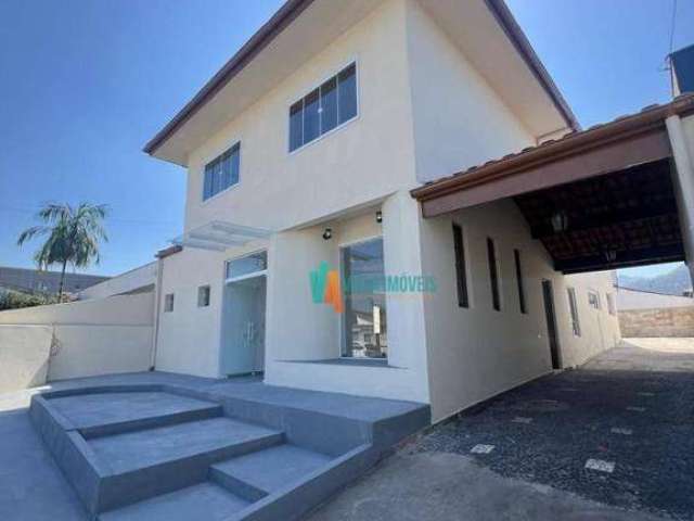 Casa com 4 dormitórios à venda, 278 m² por R$ 1.435.000,00 - Jardim Primavera - Caraguatatuba/SP