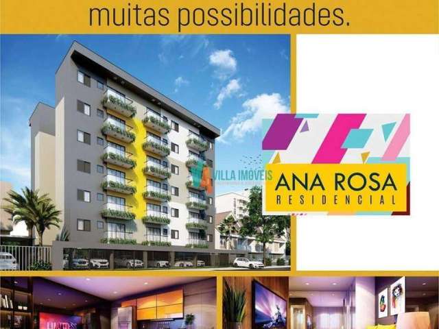 Studio com 1 dormitório à venda, 47 m² por R$ 302.000,00 - Indaiá - Caraguatatuba/SP