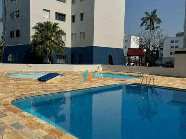 Apartamento com 1 dormitório, 35 m² - venda por R$ 250.000,00 ou aluguel por R$ 2.033,33/mês - Praia das Palmeiras - Caraguatatuba/SP