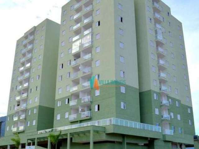 Apartamento com 3 dormitórios para alugar, 82 m² por R$ 3.500,00/mês - Indaiá - Caraguatatuba/SP