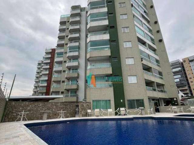 Cobertura com 4 dormitórios, 186 m² - venda por R$ 1.500.000,00 ou aluguel por R$ 7.100,00/mês - Indaiá - Caraguatatuba/SP