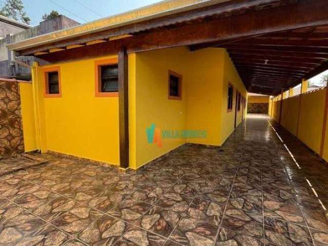 Casa com 2 dormitórios à venda, 200 m² por R$ 565.000 - Jardim das Gaivotas - Caraguatatuba/SP