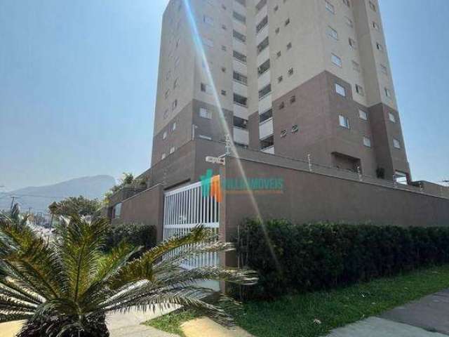 Apartamento com 2 dormitórios à venda, 66 m² por R$ 660.000,00 - Indaiá - Caraguatatuba/SP