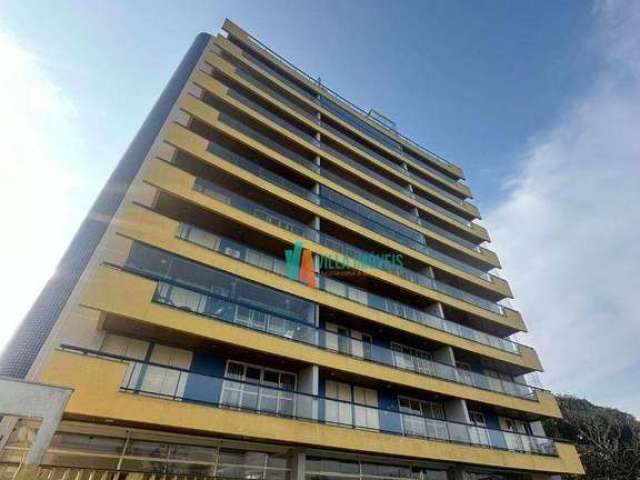 Apartamento com 4 dormitórios à venda, 177 m² por R$ 1.290.000 - Massaguaçu - Caraguatatuba/SP