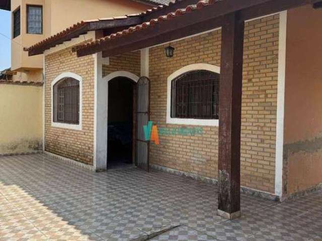 Casa com 3 dormitórios à venda, 86 m² por R$ 600.000 - Praia das Palmeiras - Caraguatatuba/SP