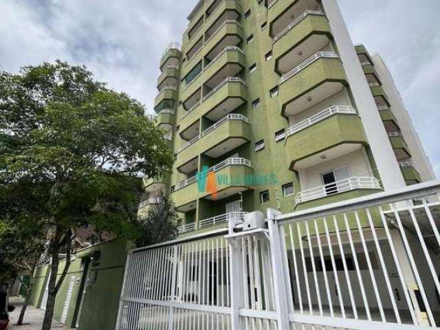 Apartamento com 2 dormitórios à venda, 75 m² por R$ 620.000,00 - Centro - Caraguatatuba/SP