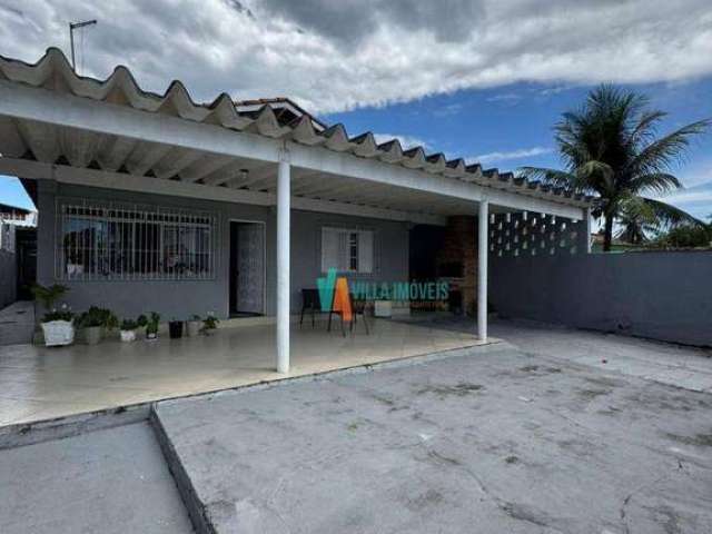 Casa com 4 dormitórios à venda, 293 m² por R$ 850.000,00 - Jardim Britânia - Caraguatatuba/SP