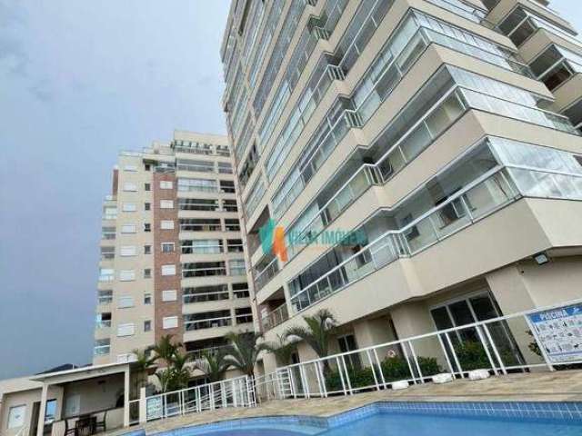 Apartamento com 3 dormitórios à venda, 86 m² por R$ 1.100.000,00 - Martim de Sá - Caraguatatuba/SP