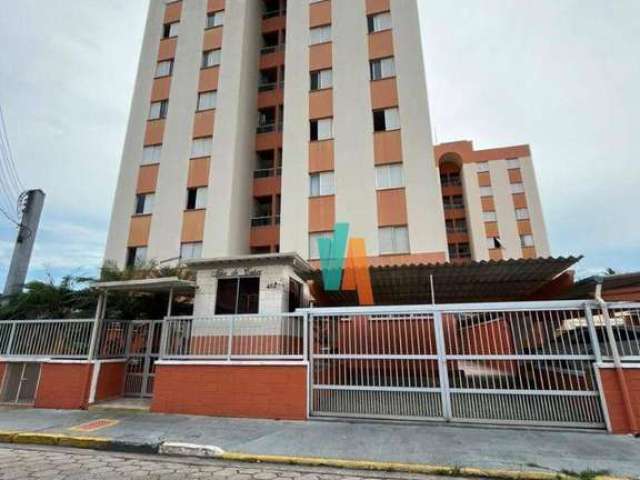 Apartamento com 2 dormitórios, 55 m² - venda por R$ 425.000 ou aluguel por R$ 2.800/mês - Sumaré - Caraguatatuba/SP