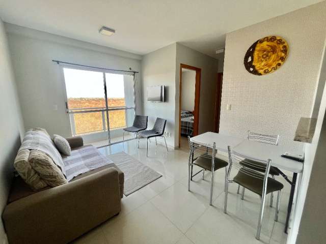 Vendo apartamento, 02 quartos, Villa Universia-VG