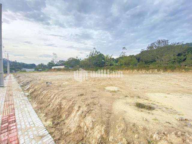 Terreno à venda no Lageado Baixo, Guabiruba , 302 m2 por R$ 139.990