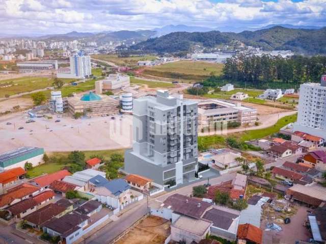 Apartamento com 1 quarto à venda no Santa Terezinha, Brusque , 35 m2 por R$ 350.000