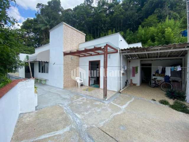 Casa com 3 quartos à venda no Azambuja, Brusque , 82 m2 por R$ 513.800