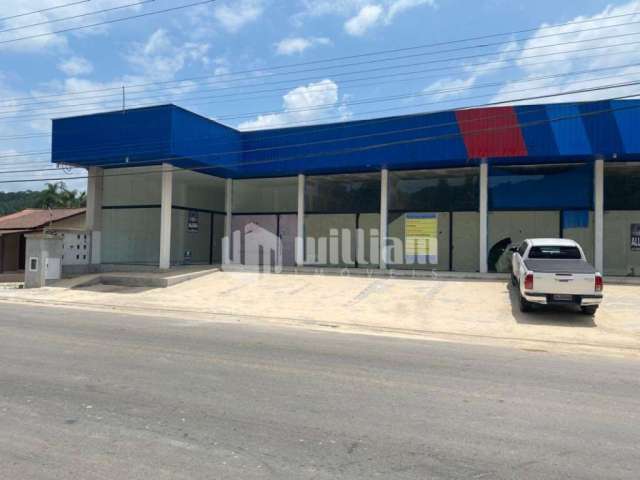 Ponto comercial para alugar no Guabiruba Sul, Guabiruba , 50 m2 por R$ 1.100