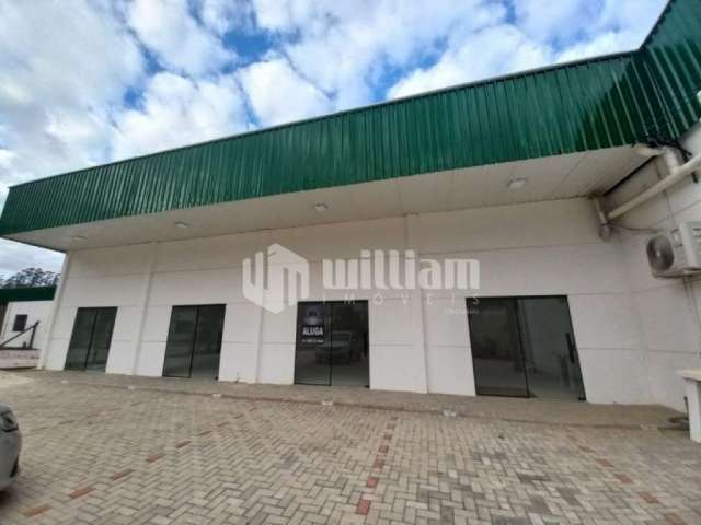 Ponto comercial para alugar no Lageado Baixo, Guabiruba , 80 m2 por R$ 1.100