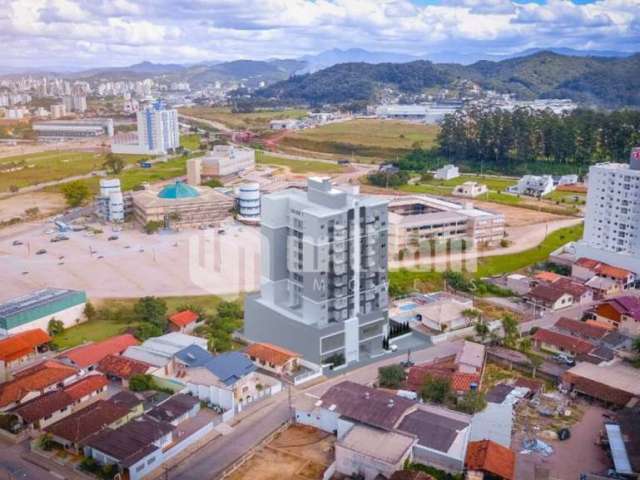 Apartamento com 1 quarto à venda no Santa Terezinha, Brusque , 35 m2 por R$ 328.990