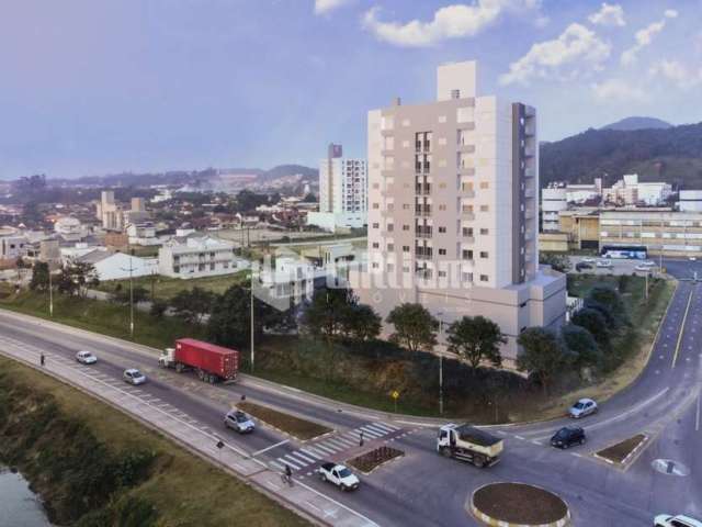 Apartamento com 1 quarto à venda no Santa Terezinha, Brusque , 32 m2 por R$ 309.900