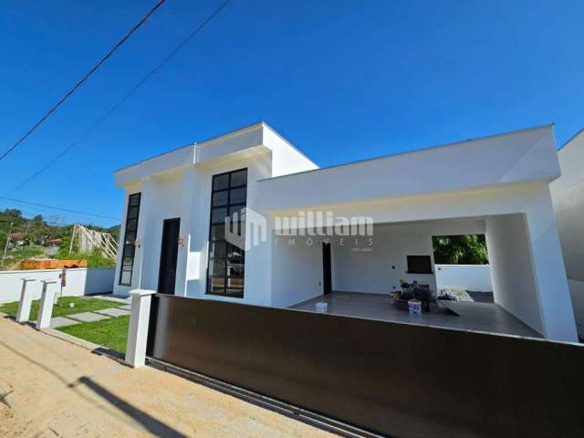 Casa com 3 quartos à venda no Aymoré, Guabiruba , 128 m2 por R$ 769.900