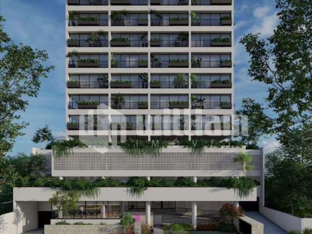 Apartamento com 1 quarto à venda no São Luiz, Brusque , 35 m2 por R$ 374.843