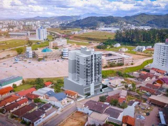 Apartamento com 1 quarto à venda no Santa Terezinha, Brusque , 38 m2 por R$ 330.000