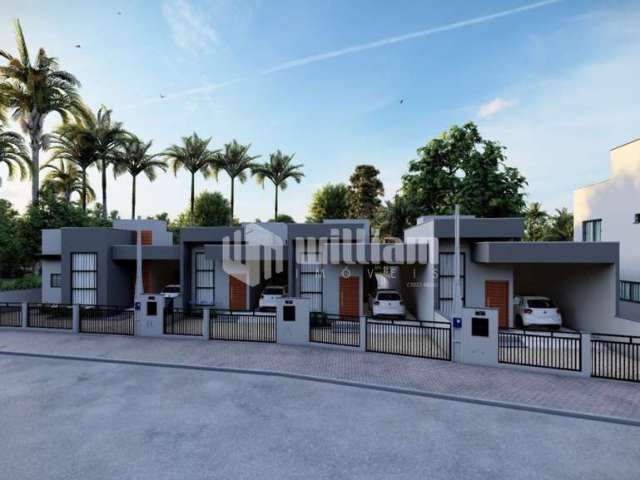 Casa com 2 quartos à venda no Lageado Baixo, Guabiruba , 73 m2 por R$ 385.000