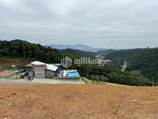 Terreno à venda no Azambuja, Brusque , 420 m2 por R$ 560.000