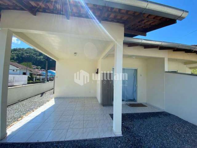 Casa em condomínio fechado com 2 quartos à venda no Primeiro de Maio, Brusque , 60 m2 por R$ 426.000