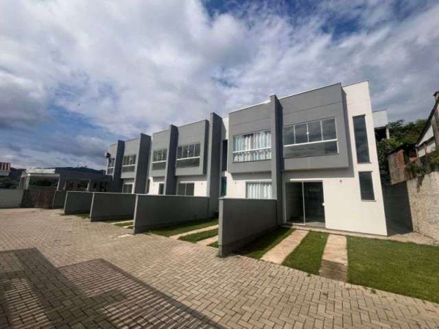 Casa com 2 quartos à venda no Tomás Coelho, Brusque , 60 m2 por R$ 319.000