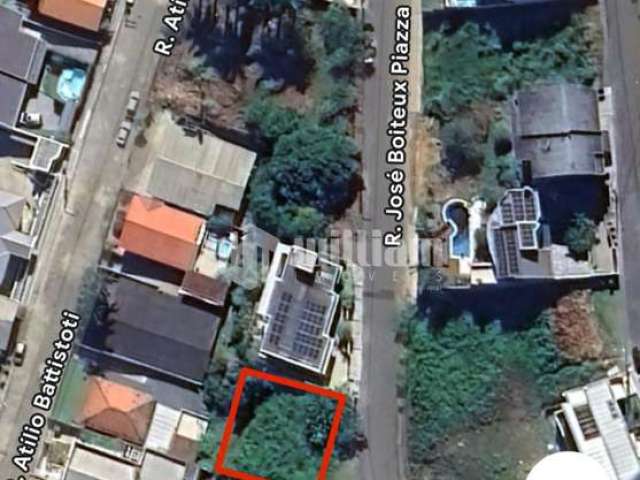 Terreno à venda no Primeiro de Maio, Brusque , 360 m2 por R$ 540.000