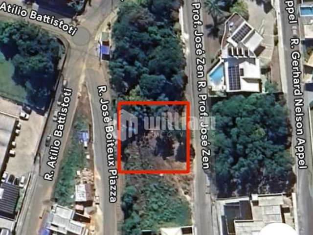 Terreno à venda no Primeiro de Maio, Brusque , 487 m2 por R$ 750.000