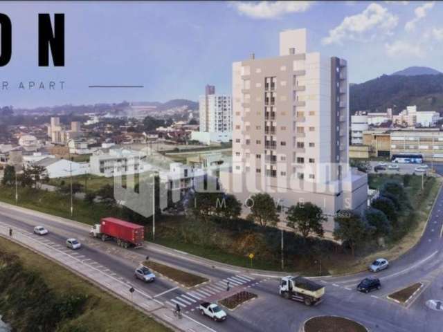 Apartamento para alugar no Santa Terezinha, Brusque , 44 m2 por R$ 2.300