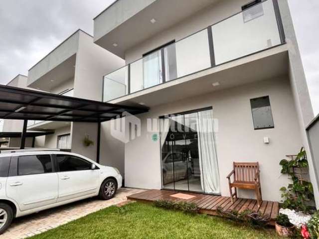 Casa com 3 quartos à venda no Pomerania, Guabiruba , 95 m2 por R$ 629.000