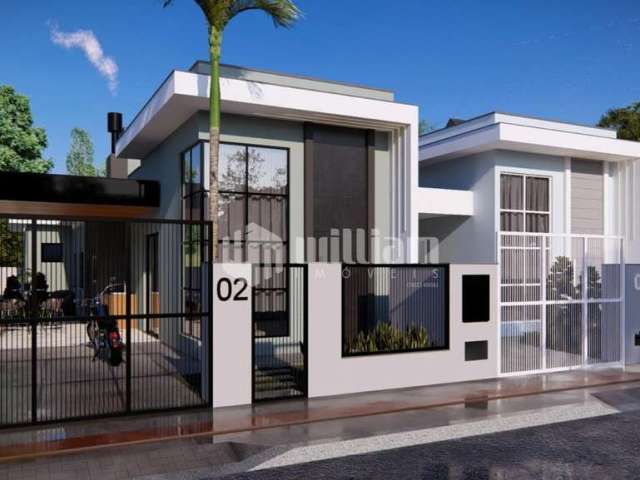 Casa com 3 quartos à venda no Centro, Guabiruba , 109 m2 por R$ 674.900