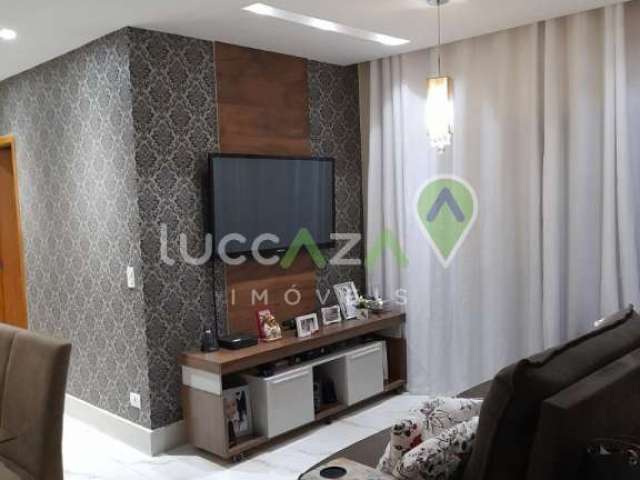 Apartamento com 3 quartos à venda na Vila Machado, Jacareí , 80 m2 por R$ 420.000