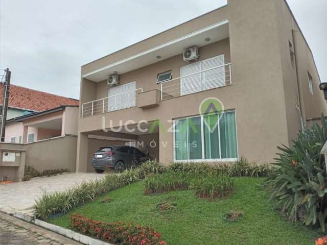 Casa em condomínio fechado com 4 quartos à venda na Vila Zezé, Jacareí , 375 m2 por R$ 1.400.000