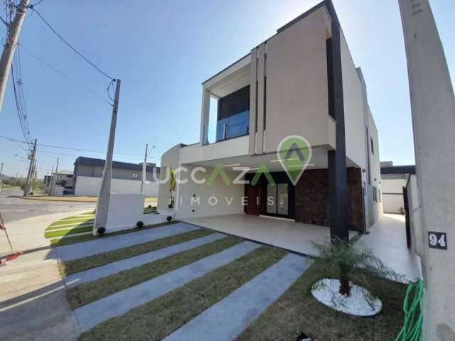 Casa em condomínio fechado com 3 quartos à venda no Jardim Jacinto, Jacareí , 178 m2 por R$ 1.170.000