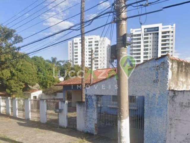 Terreno à venda em Jacareí-SP, no Jardim Califórnia, com 1.750m² de área!