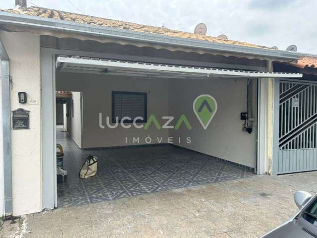 Imperdível oportunidade: Casa à venda em Jacareí-SP, 2 quartos, 1 sala, 1 banheiro, 2 vagas de garagem, 105m², bairro Cidade Salvador.