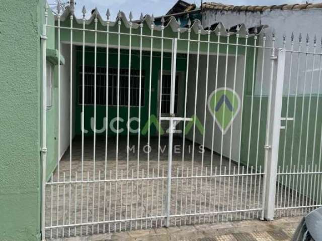 Imperdível oportunidade! Casa à venda em Jacareí-SP, bairro Centro. 2 quartos, 1 sala, 1 banheiro, 1 vaga, 75m².