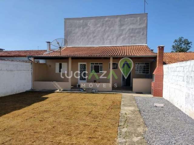 Imperdível! Casa à venda em Jacareí-SP, Jardim Flórida: 1 quarto, 1 sala, 1 banheiro, 5 vagas de garagem, 68,00 m².