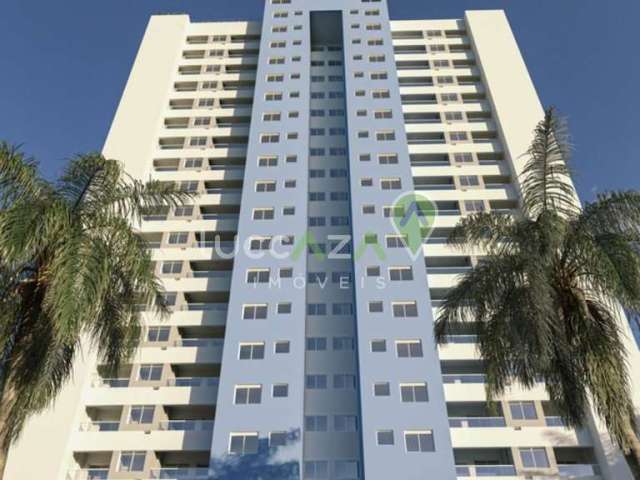 Apartamento à venda em Jacareí-SP, Loteamento Villa Branca: 2 quartos, 2 suítes, 2 salas, 3 banheiros, 1 vaga, 68,45 m². Confira!