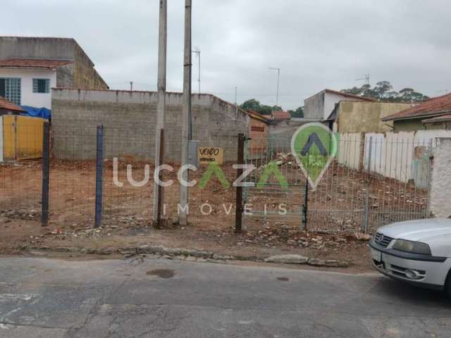 Terreno à venda em Jacareí-SP, Cidade Jardim: 500m² de oportunidade única!