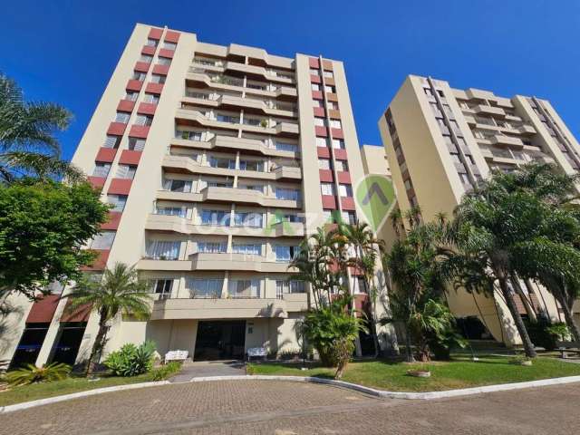 Apartamento à venda em Jacareí-SP, Jardim Liberdade: 3 quartos, 1 suíte, 2 salas, 2 banheiros, 1 vaga. Aproveite!