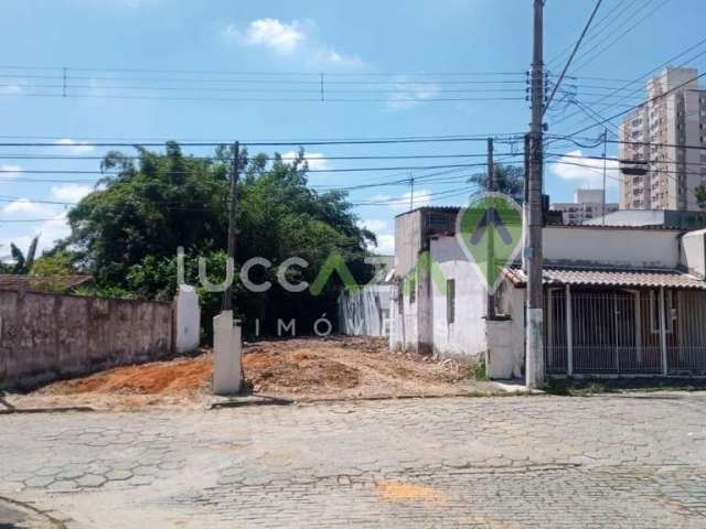 Terreno Comercial à Venda em Jacareí-SP, Centro: 618,90m² de Oportunidade Imperdível!