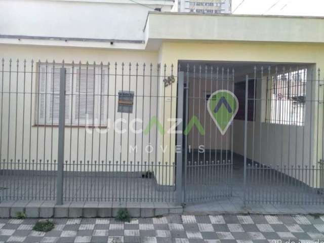 Imperdível casa comercial de 3 quartos no Centro de Jacareí-SP: 175m², 2 salas e 2 banheiros - Venda ou Locação!