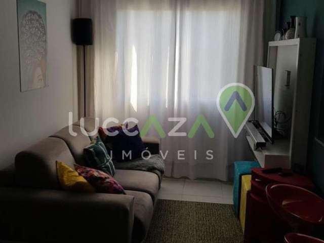 Apartamento à venda em Jacareí-SP, no bairro Loteamento Villa Branca, com 2 quartos, 1 sala, 1 banheiro - Imperdível!